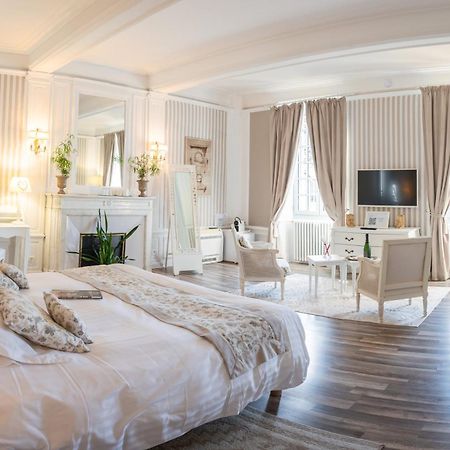 Maison D'Hotes "Les Jardins De Mazamet" ภายนอก รูปภาพ