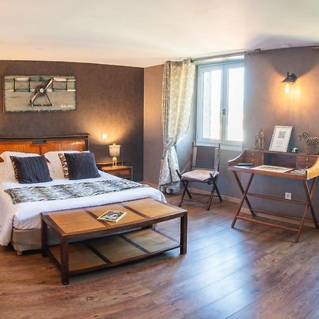 Maison D'Hotes "Les Jardins De Mazamet" ภายนอก รูปภาพ