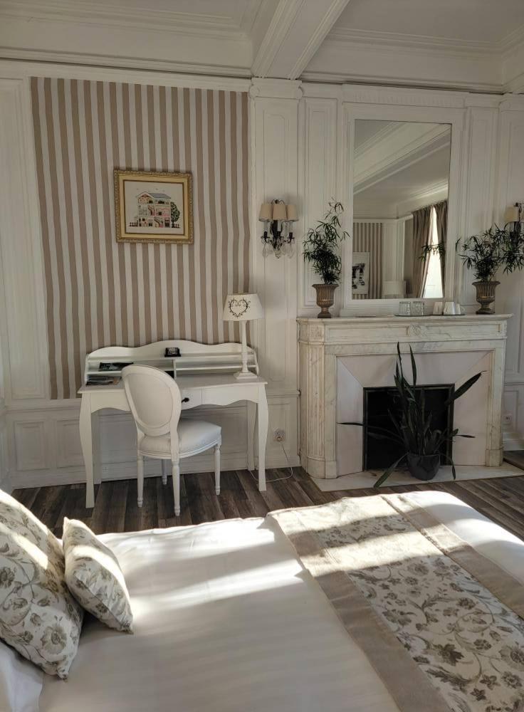Maison D'Hotes "Les Jardins De Mazamet" ภายนอก รูปภาพ