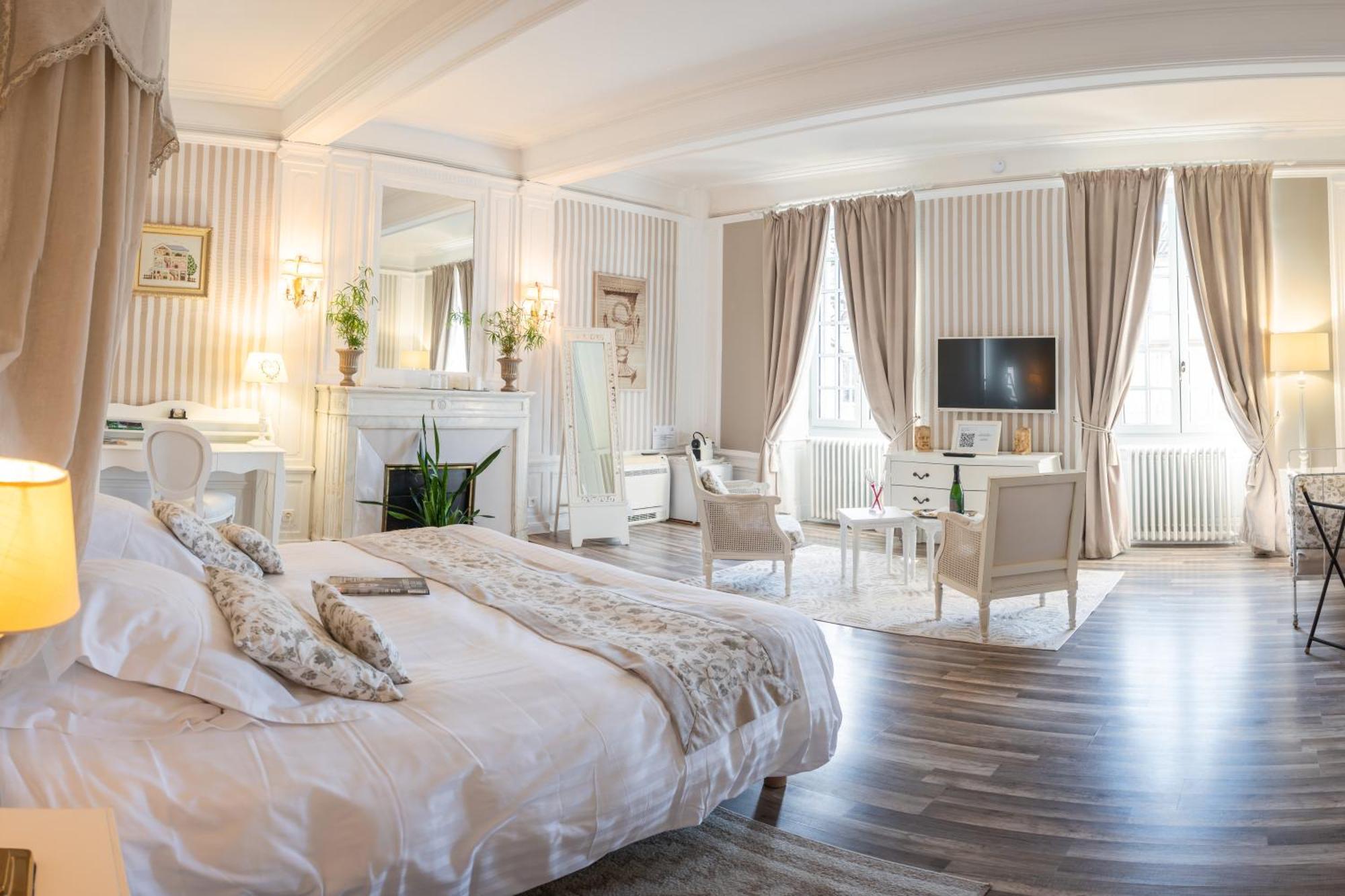 Maison D'Hotes "Les Jardins De Mazamet" ภายนอก รูปภาพ