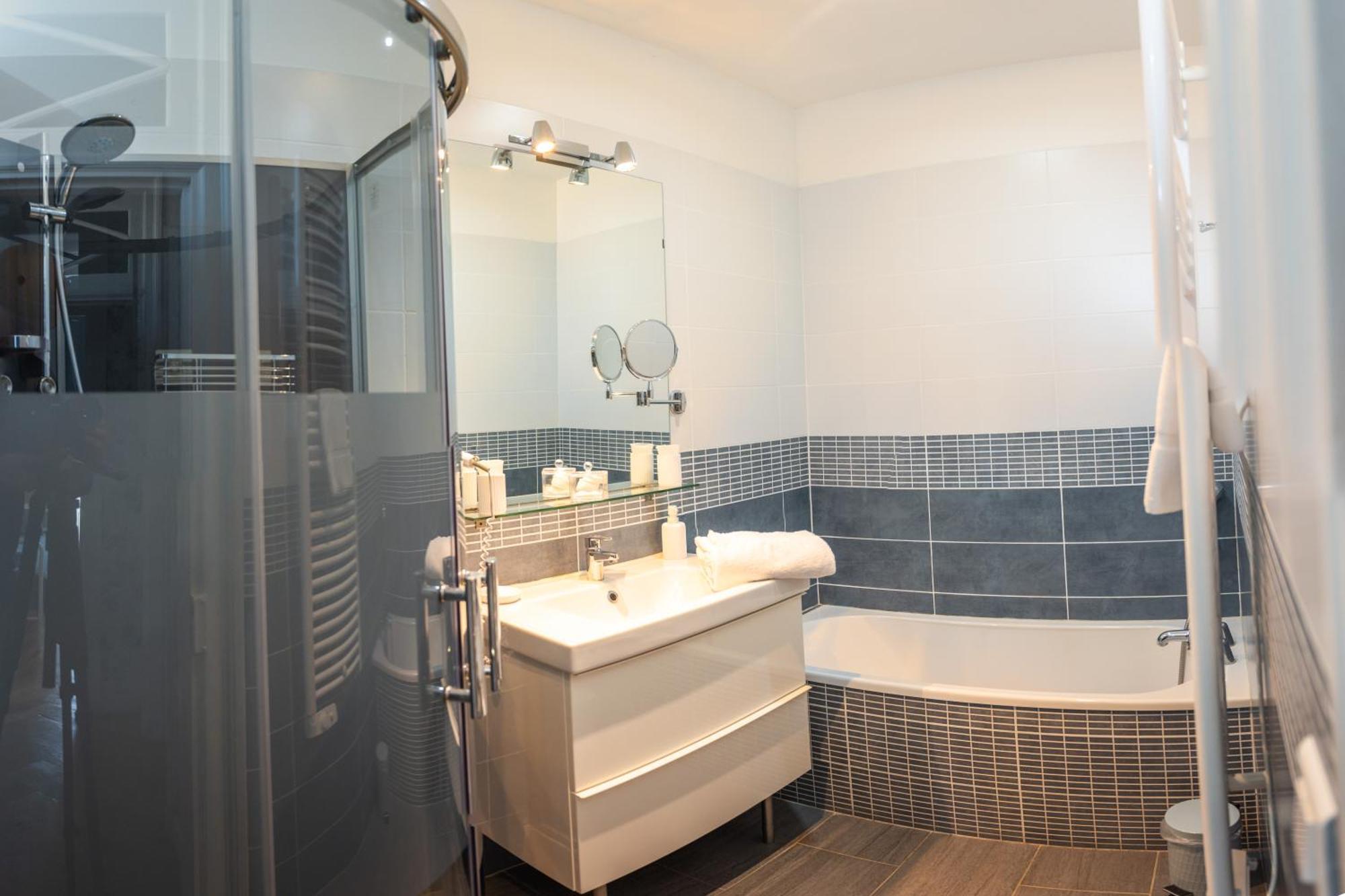 Maison D'Hotes "Les Jardins De Mazamet" ภายนอก รูปภาพ