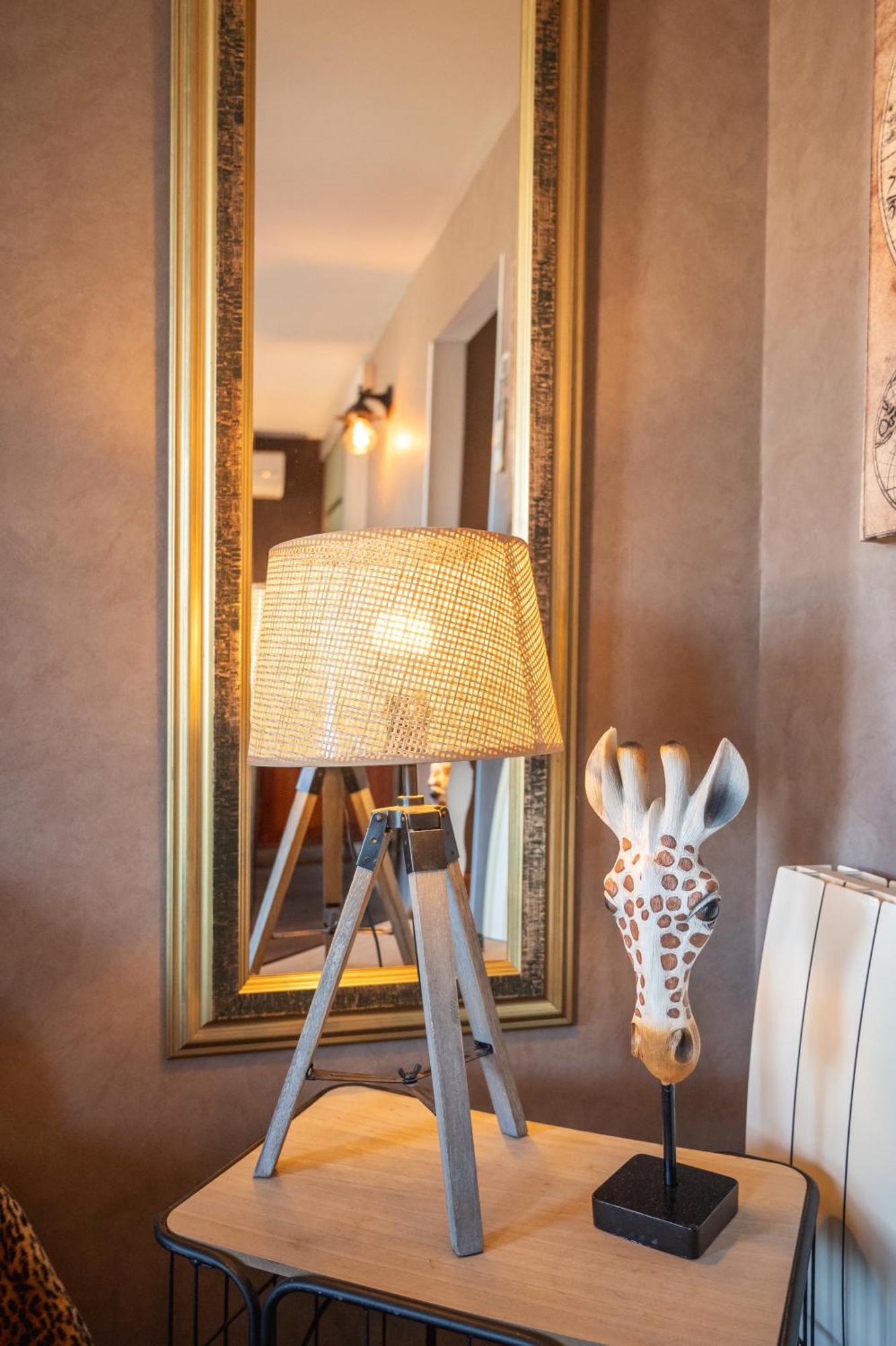 Maison D'Hotes "Les Jardins De Mazamet" ภายนอก รูปภาพ