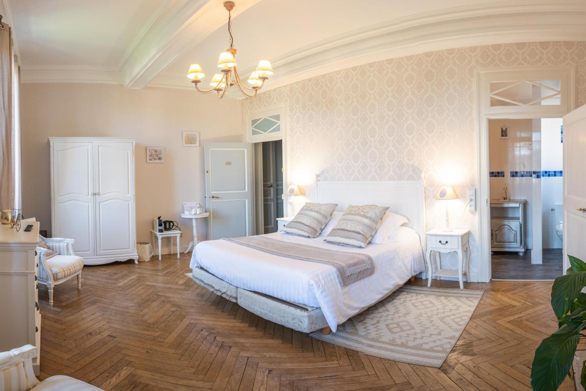 Maison D'Hotes "Les Jardins De Mazamet" ภายนอก รูปภาพ