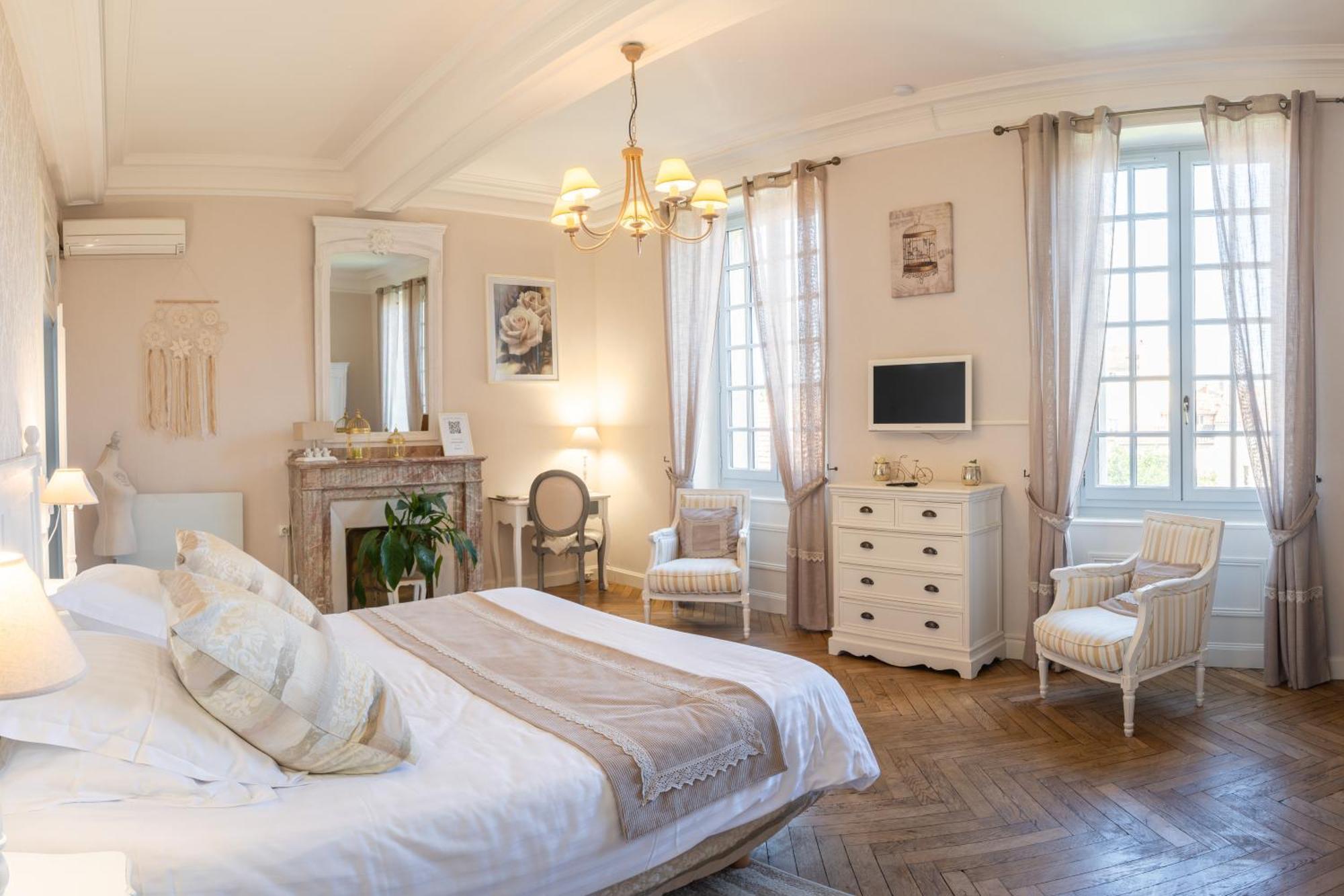 Maison D'Hotes "Les Jardins De Mazamet" ภายนอก รูปภาพ
