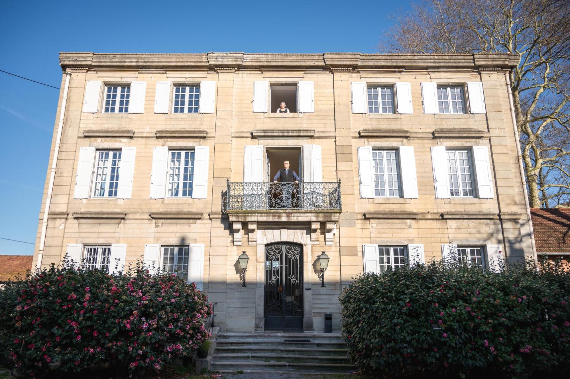 Maison D'Hotes "Les Jardins De Mazamet" ภายนอก รูปภาพ