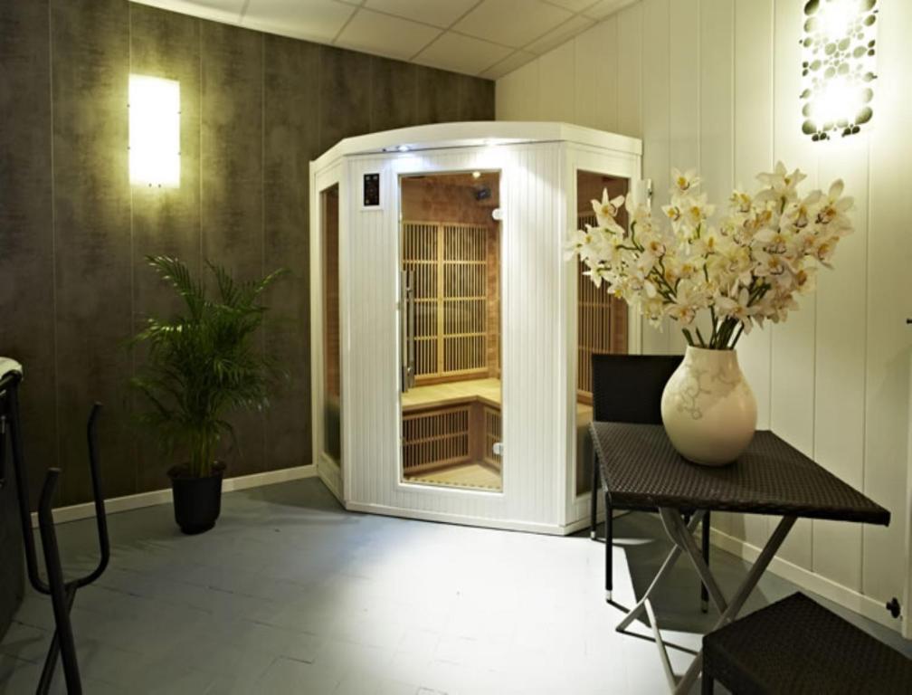 Maison D'Hotes "Les Jardins De Mazamet" ภายนอก รูปภาพ