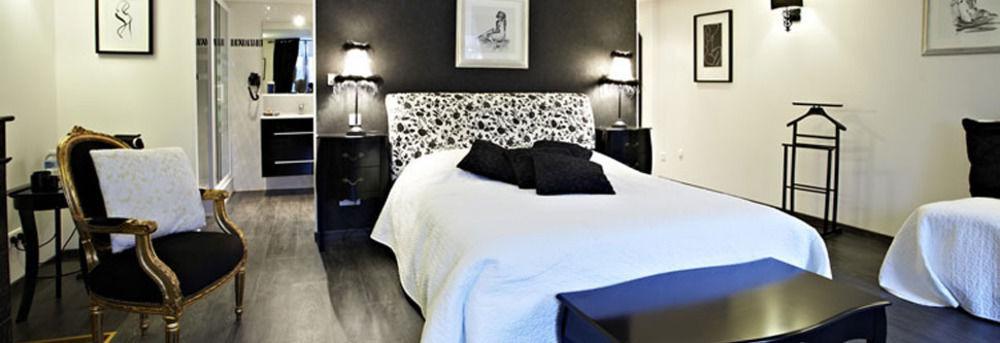 Maison D'Hotes "Les Jardins De Mazamet" ภายนอก รูปภาพ