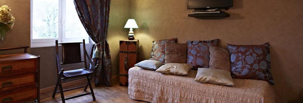 Maison D'Hotes "Les Jardins De Mazamet" ภายนอก รูปภาพ