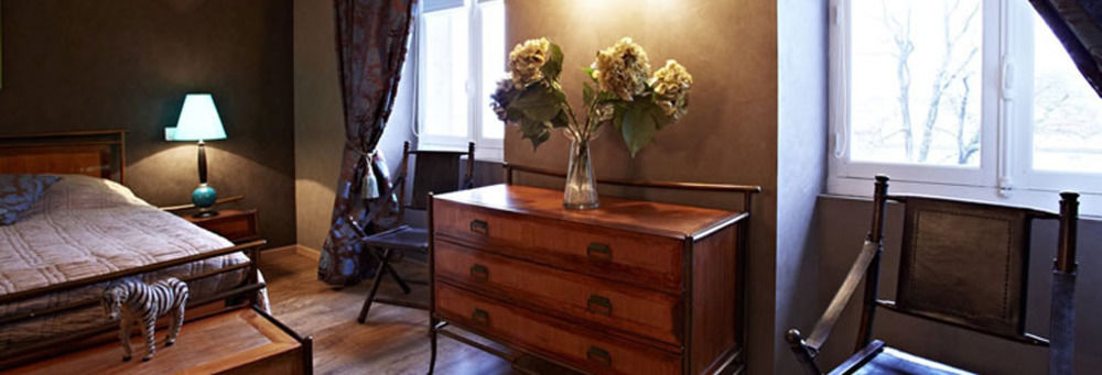Maison D'Hotes "Les Jardins De Mazamet" ภายนอก รูปภาพ