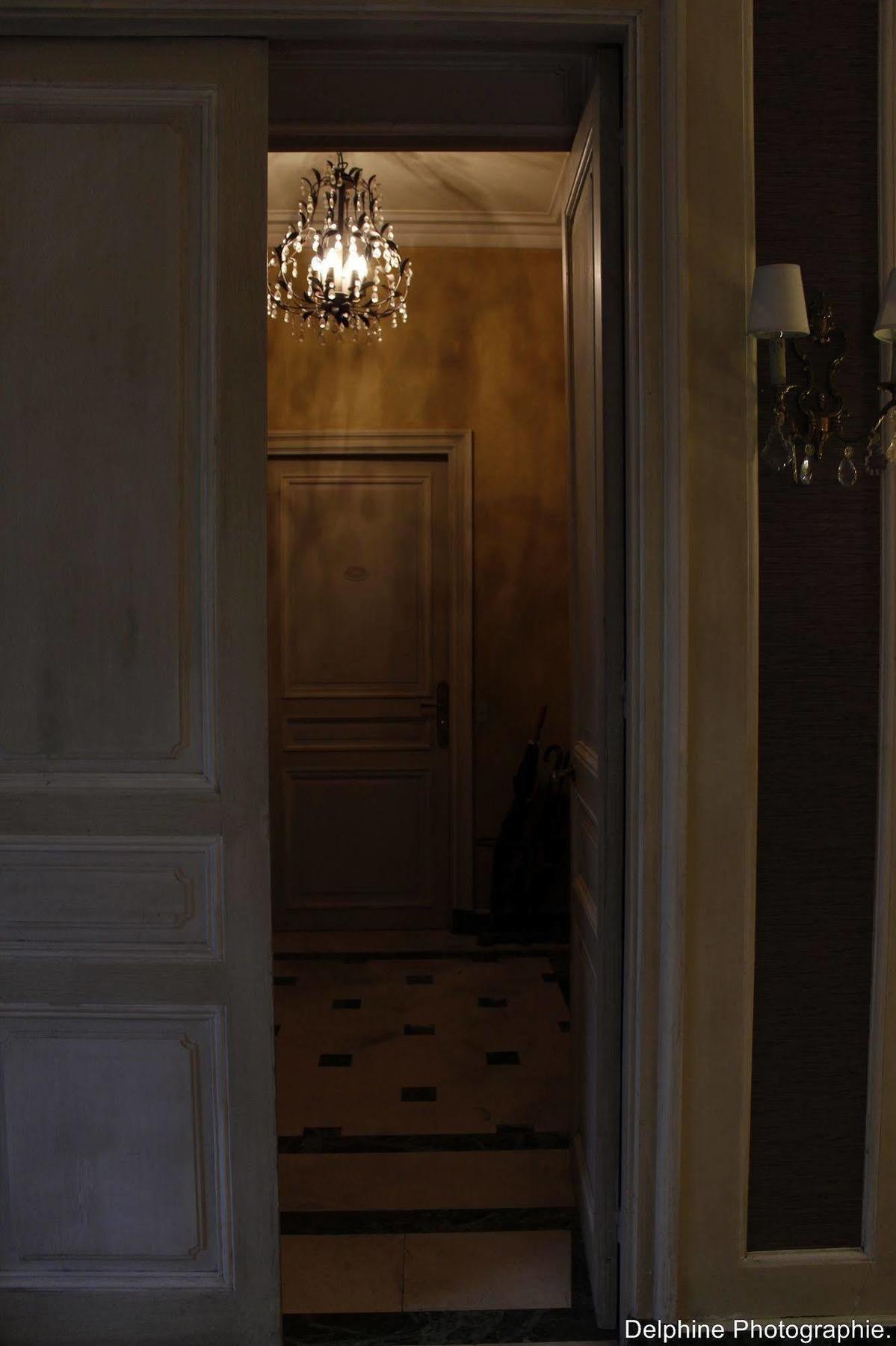 Maison D'Hotes "Les Jardins De Mazamet" ภายนอก รูปภาพ