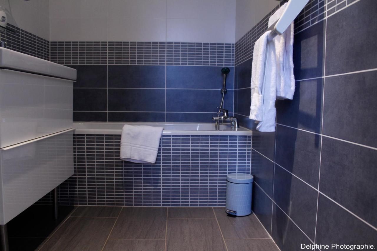 Maison D'Hotes "Les Jardins De Mazamet" ภายนอก รูปภาพ