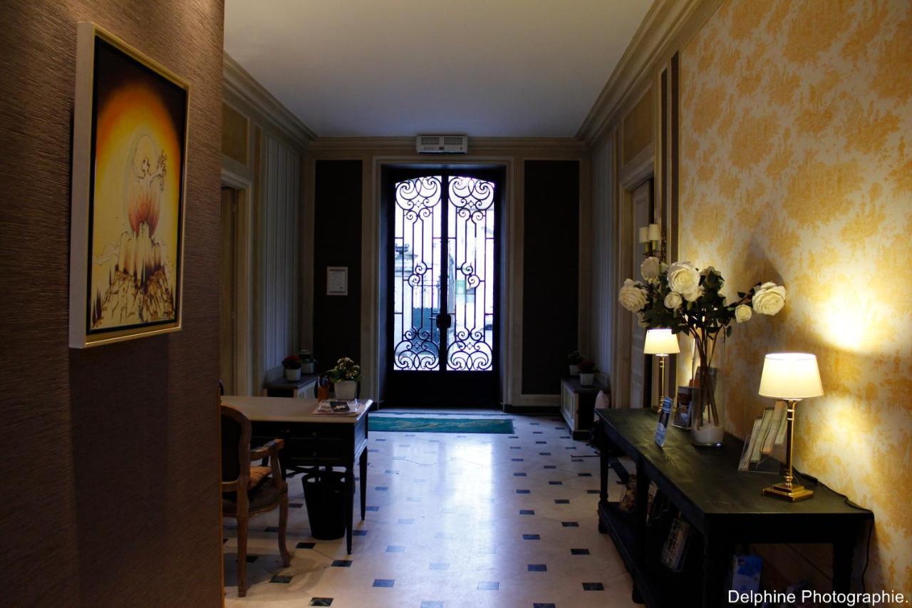 Maison D'Hotes "Les Jardins De Mazamet" ภายนอก รูปภาพ