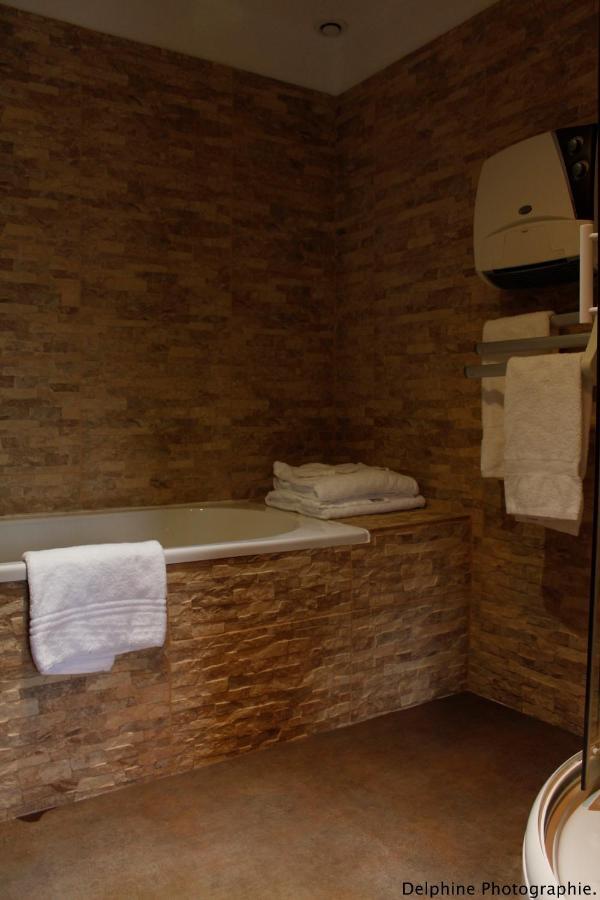 Maison D'Hotes "Les Jardins De Mazamet" ภายนอก รูปภาพ